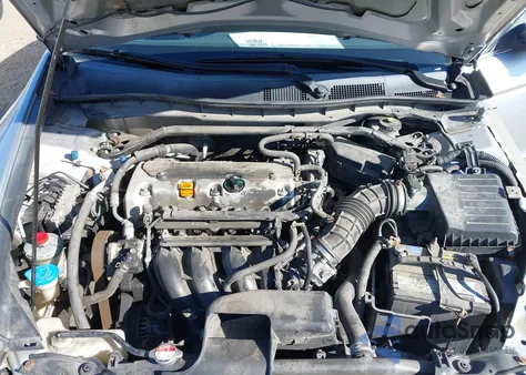 2010 Honda Accord 2.4 Ex-L из США, поврежденный, VIN 1HGCP2F85AA006309